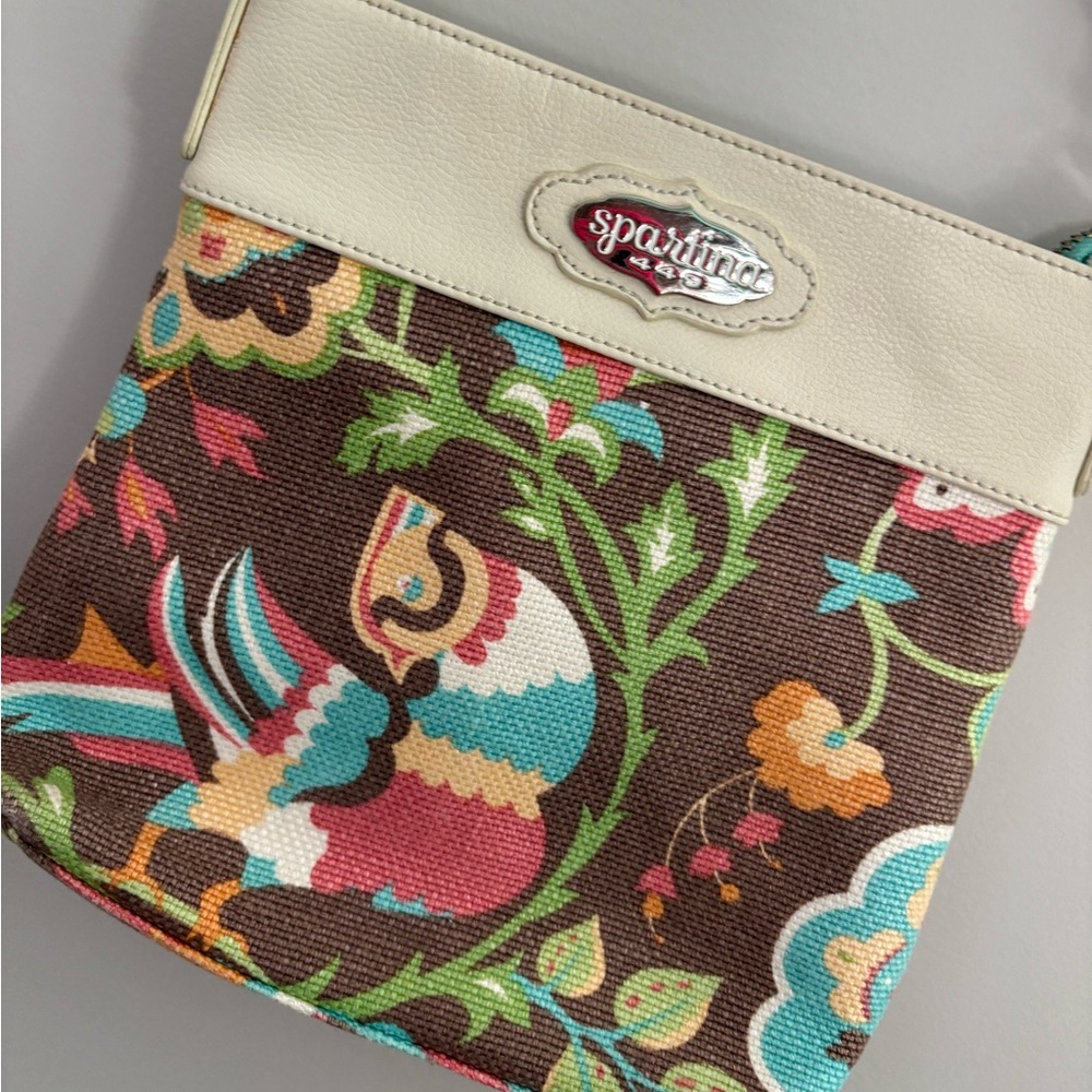 Spartina cross body bag